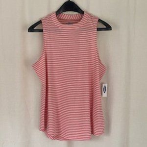NWT - Old Navy Striped Tank Top
